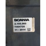 Scania oil cooler - 2155060, 7464720